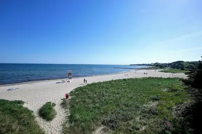 Image de Nouvelle maison de luxe, à quelques pas des plages de Nantacket, Ac, WiFi, Parking, Linge de maison inc
