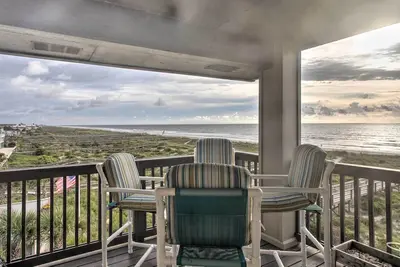 Image de Fernandina Beach Villa w / Vues remarquables sur l'océan!