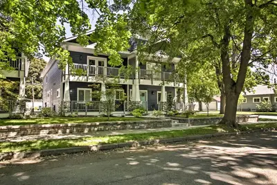 Image de Coeur d'Alene Townhome Près de Sherman Ave w / Parking!