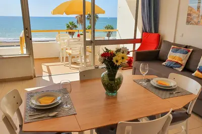 Image de Praiamar 3f- Front de mer, confortable, parking privé