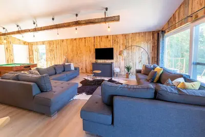 Image de Chalet en Ardennes près du Lac & Réserve