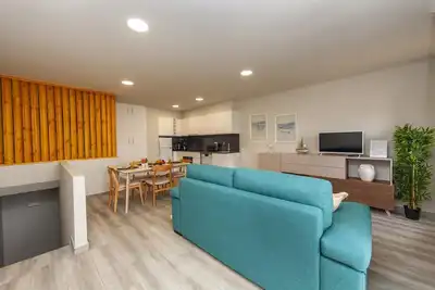 Image de A15 - Appartement Cliffside Beach