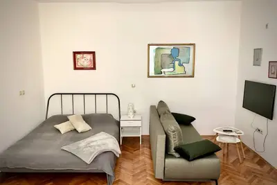 Image de Garçonnière avec air conditionné Opatija (As-14937-a)