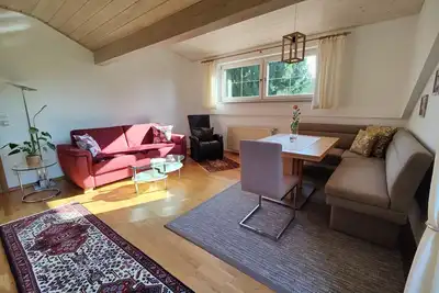 Image de Appartement de 60m² avec grand balcon