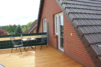 Image de Vacances sur la terrasse ensoleillée