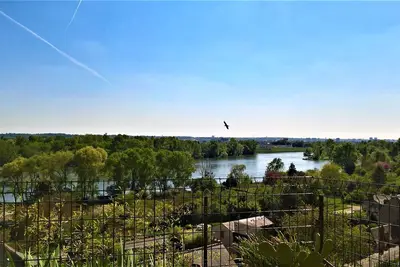 Image de Gite Troglodyte Atypique - Suite du Ciel, vue sur la Loire - près des châteaux