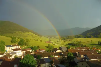 Image de Homerez - Maison Ă Comus - vue montagne