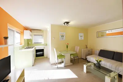Appartement au centre de Split