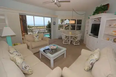 Image de Mer Brindille # 101: 2 Br \/ 2 Ba Condo sur Longboat Key par Rva, 4 couchages