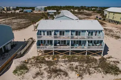 Image de Sand Bar S3 - Grande maison de ville avec 3 chambres dans le Golfe Ă Fort. Morgan Townhomes, pour 6 personnes
