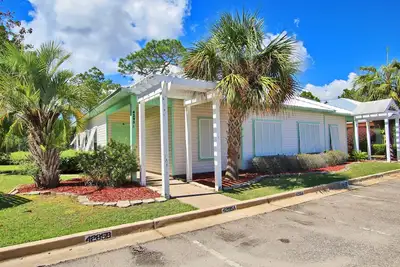 Image de Orange Beach Villas Beach Retreat-Vous cherchez une thérapie de plage? Nous avons ce que le docteur a ordonné