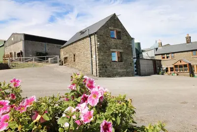 Image de Cottage Shire Ă Top Butterley Farm, Tansley