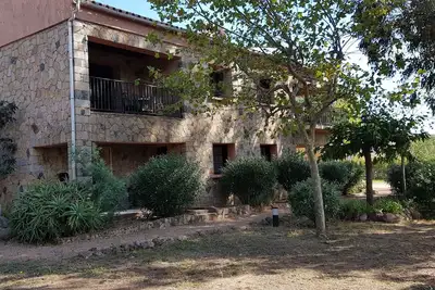Image de Stone bastide in a peaceful, closed park 700 m from the beach