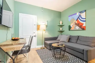 Image de Appartement fantastique. Centre 4px et à côté de Triana - Ac \/ Wfi