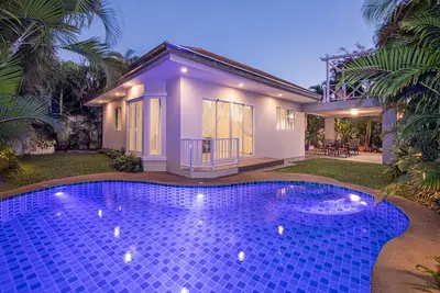 Villa de luxe avec piscine privée