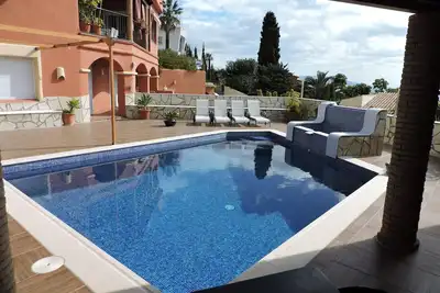 Image de Villa Avec Piscine Sur La CÔTE Tropicale
