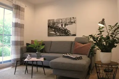 Image de Appartement de 43m² dans un endroit isolé pour les végétariens et les végétaliens
