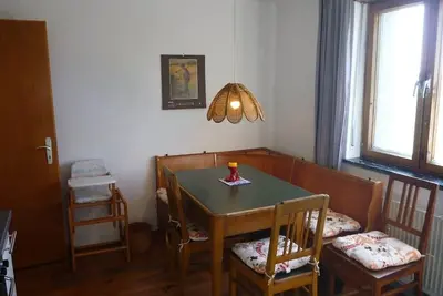 Image de Spacieuse maison de vacances (90 m2) avec balcon