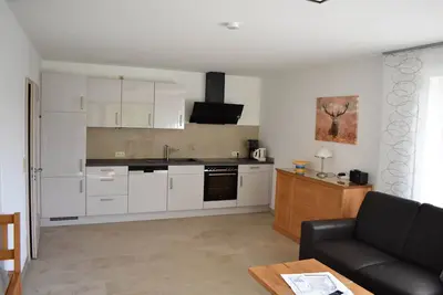 Image de Appartement avec terrasse couverte Ă Riedenburg