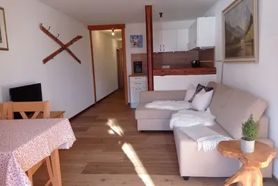 Image de Appartement 5 Sepp Nouveau - Gästehaus Becher, Kreuth-Point