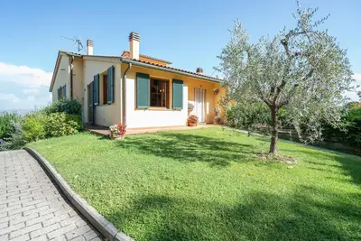 Image de Belle maison à Lajatico -Pi-