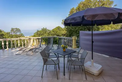 Image de Superbe appartement à Kostrena avec.