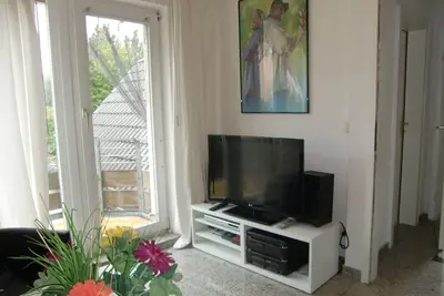 Image de Appartement pratique dans la partie verte de Berlin