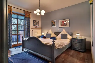 Image de Appartement avec balcon ou terrasse privé