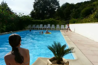 Image de Chalets Vacances Avec Piscine Un Vrai Havre De Paix