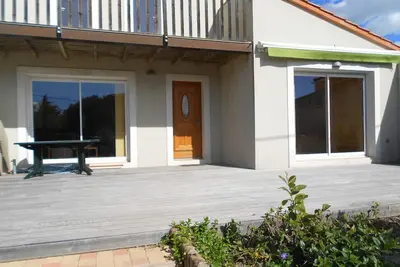 Image de Sète Balaruc villa standing neuve, piscine, près mer, Wifi, Clim, 4 étoiles