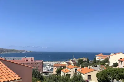 Image de Banyuls-sur-Mer, bel appt, terrasse, parking, proche port
