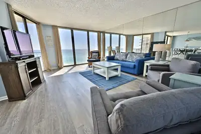 Image de Edgewater 2 Br Gulf Front. *** Pour 8 personnes!