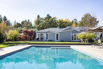 Image de Magnifique maison près de Sonoma, Glen Ellen & Napa