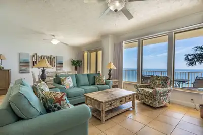 Image de Gulf Crest 2 Br ***** Chaises de plage inclus ****