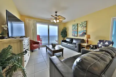 Image de Splash 2BRs On Water + Bunks 4th Flr 2 Beach Free Chairs