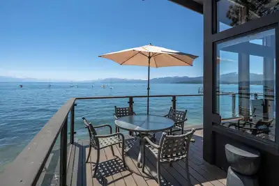 Image de Star Harbor # 10: 3 Br / 2 Ba condo / maison de ville à Tahoe City, pour 6 personnes