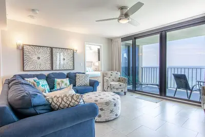 Image de Bellement DÉCORÉ Watercrest 3 chambres 3 salles de bain w / chaises de plage gratuites! !