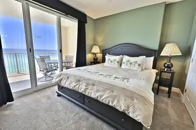Image de 10ème étage 2br / 2ba Ocean Villa belle unité pour 8 personnes