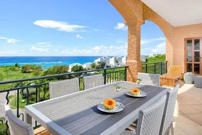 Image de Artimino: Spacieux 3 Bedr Condo à Porto Cupecoy | Island Properties en ligne
