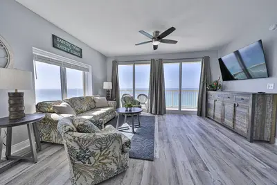 Image de Calypso 3br / 3ba Unité d'extrémité 9ème étage 4 lits king ouverts 9 / 21-10 / 5 & 10 / 19-11 / 2