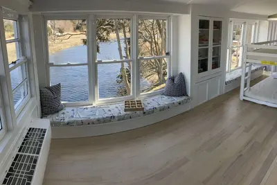 Image de La maison de la rivière à Madison