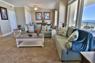 Image de Gulf Crest ** 3e étage 2 chambres. Sleep 8, Prochaine Porte Aussi Disponible!