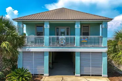 Image de Seas the Moment - Belle 5br / 5ba Gulf Side Home Sleeping 12