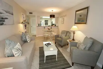 Image de Beach Castle # 24: 1 Br \/ 1 Ba Resort sur Longboat Key par Rva, pour 4 personnes