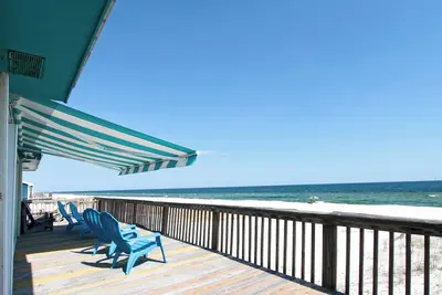 Image de Mitts-issippi - Charmant 4br / 2ba Gulf Front Home, pour 10 personnes