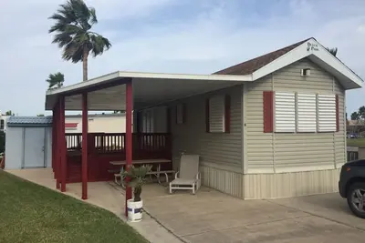Image de Maison de plage sur la station privée