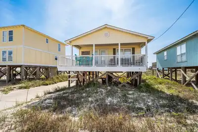 Image de Fish Stix - Charmant 3br Gulf View Accueil, pour 6 personnes