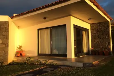 Image de Ma maison açorienne #relaxante, #splendidviews #privacy #allyouneed