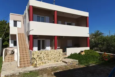 Image de Vacances en famille avec vue sur la mer de Libye