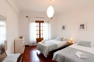 Image de Appartement confortable dans le centre historique.